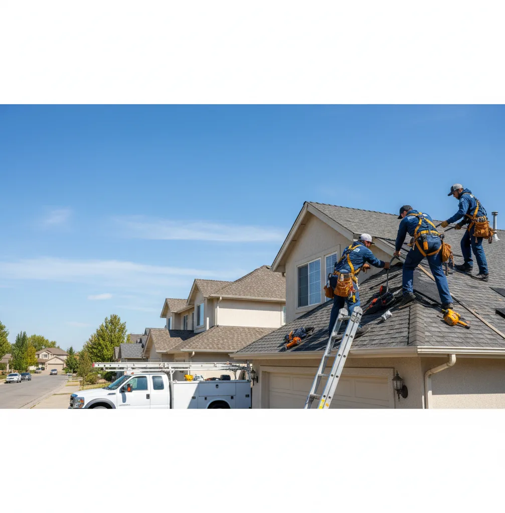 Shingle Replacement in Banks, OR